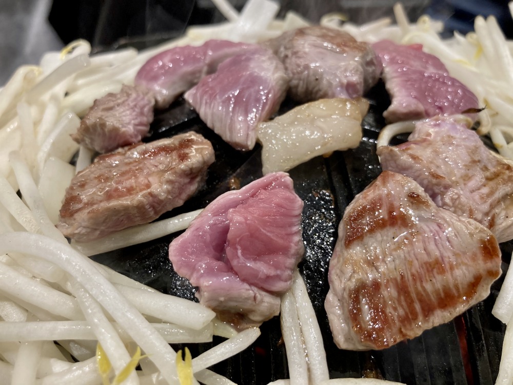 釧路市にてラム肉ジンギスカンは「(有)池田精肉店」へ01
