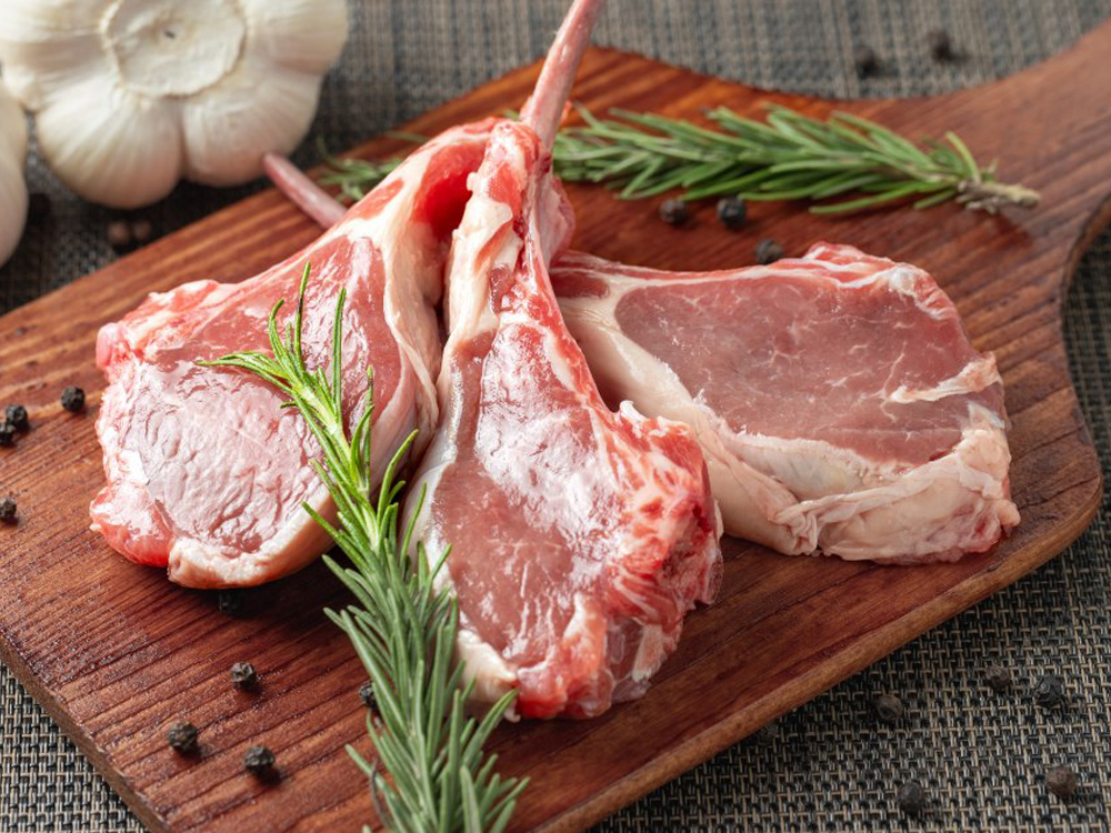 釧路市にてラム肉ジンギスカンは「(有)池田精肉店」へ02