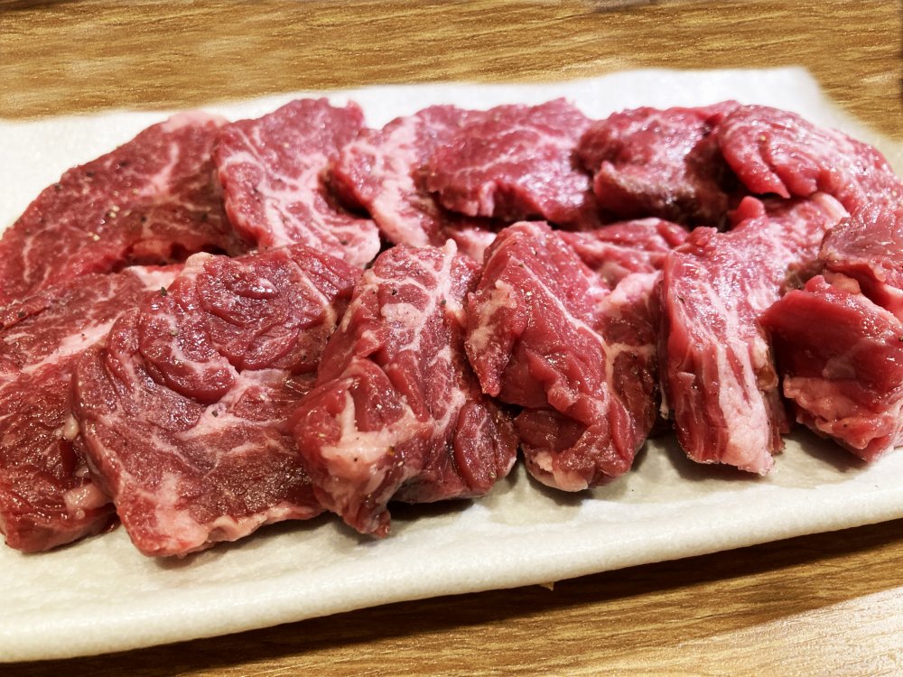 釧路市にてラム肉ジンギスカンは「(有)池田精肉店」へ03
